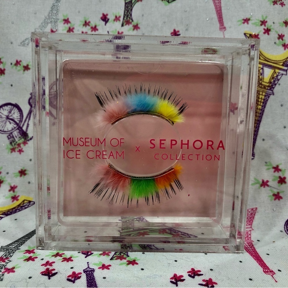SEPHORA COLLECTION Museum of Ice Cream Rainbow Sherbet Lash - Picture 5 of 8